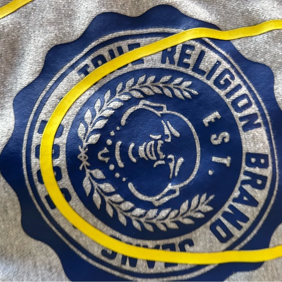 True religion hoodie - Picture 5 of 6